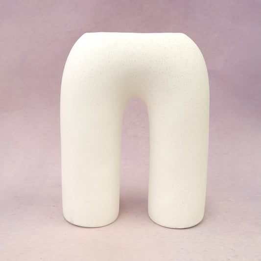 Textured Ceramic Vases