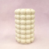 Textured Ceramic Bubble Vases