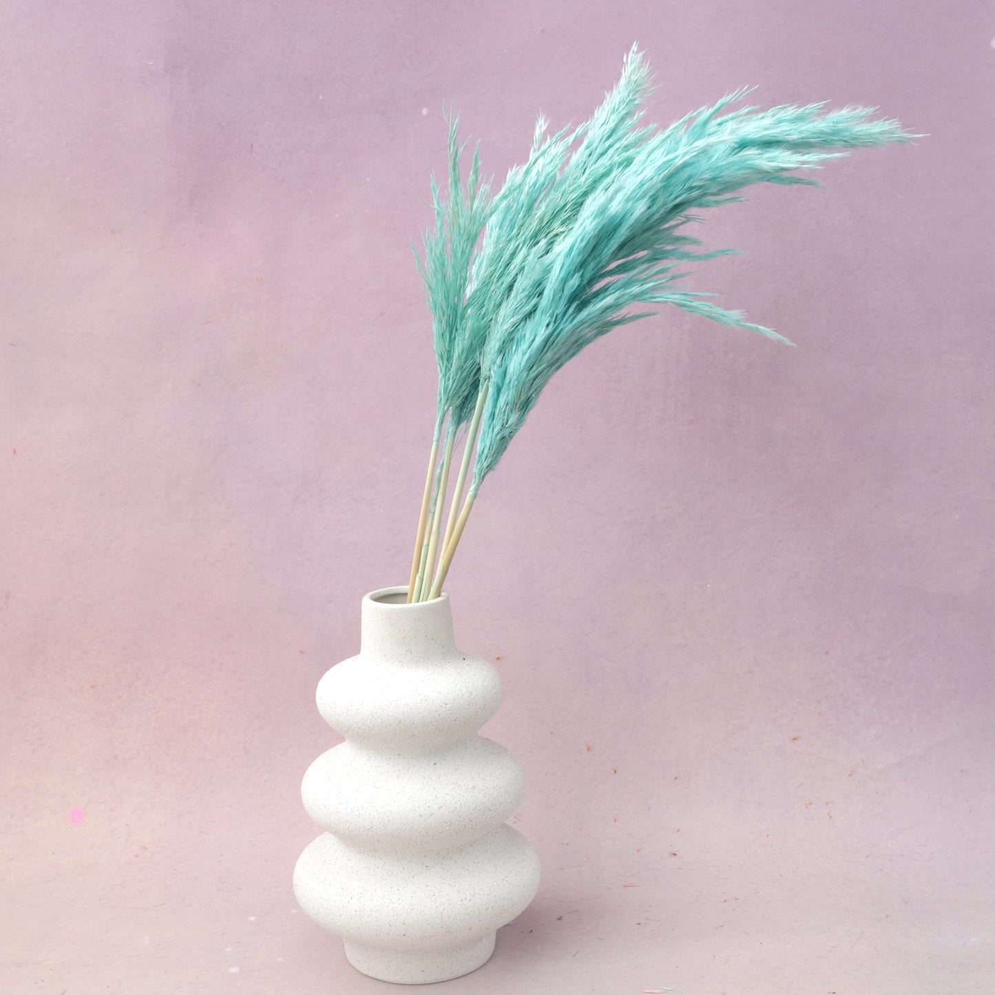 Giant Reeds Grass Aqua