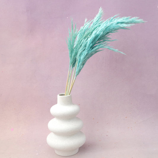 Giant Reeds Grass Aqua