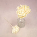 Sola Flower Dahlia White