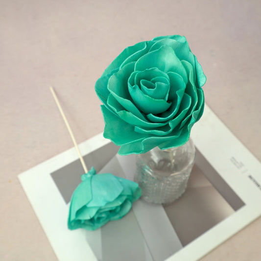 Rosa Chinensis Green