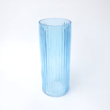 Textured Glass Vases