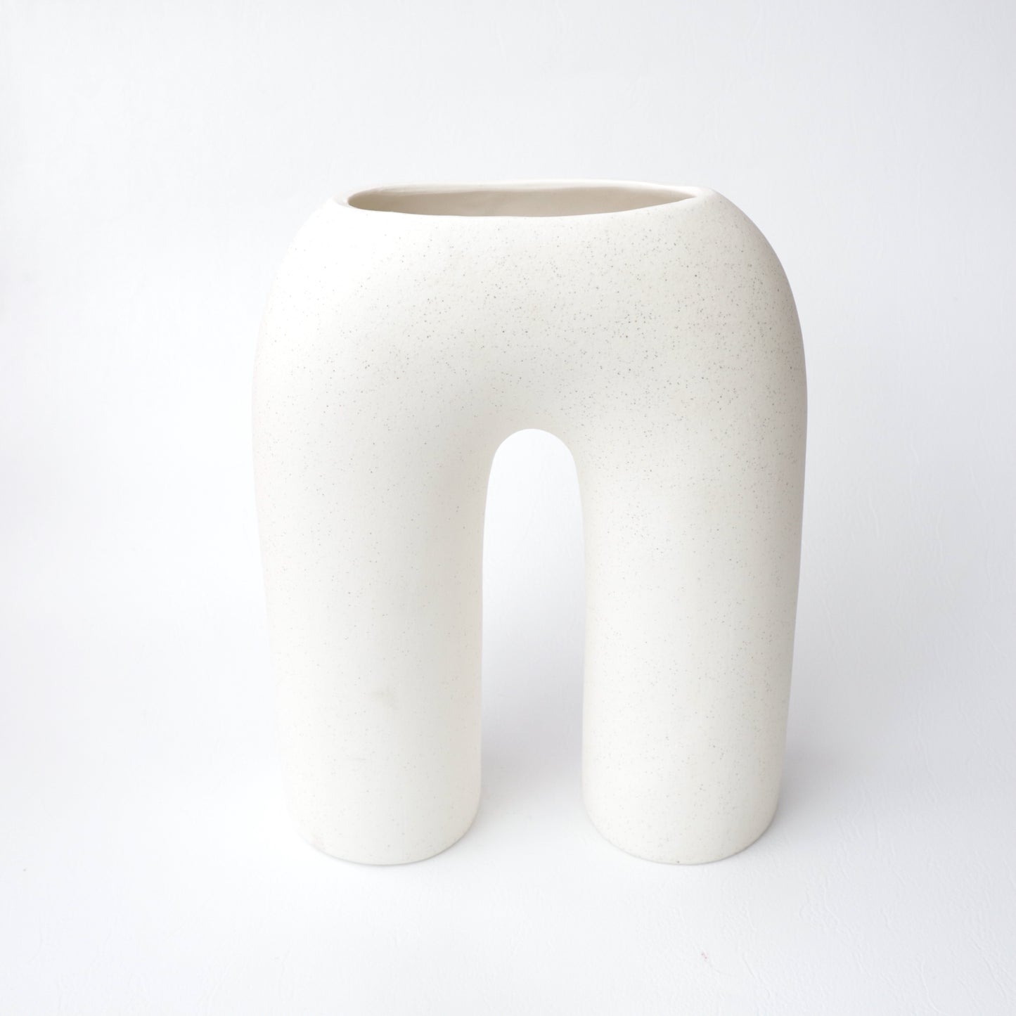 Textured Ceramic Vases