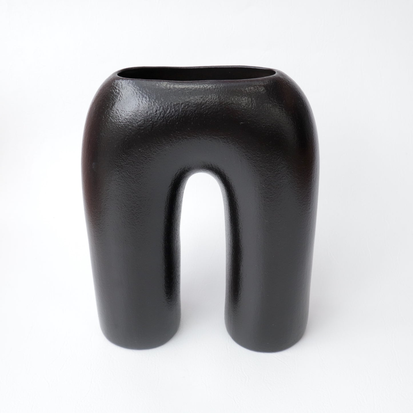 Textured Ceramic Vases