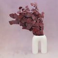 Poly Gum Dark Red