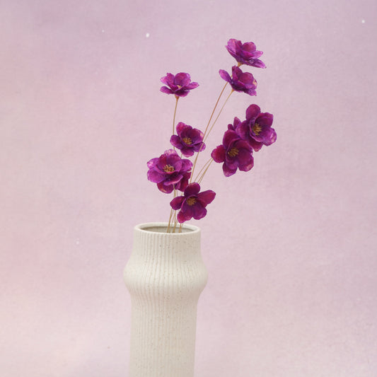 Sola Anemone Flower Magenta