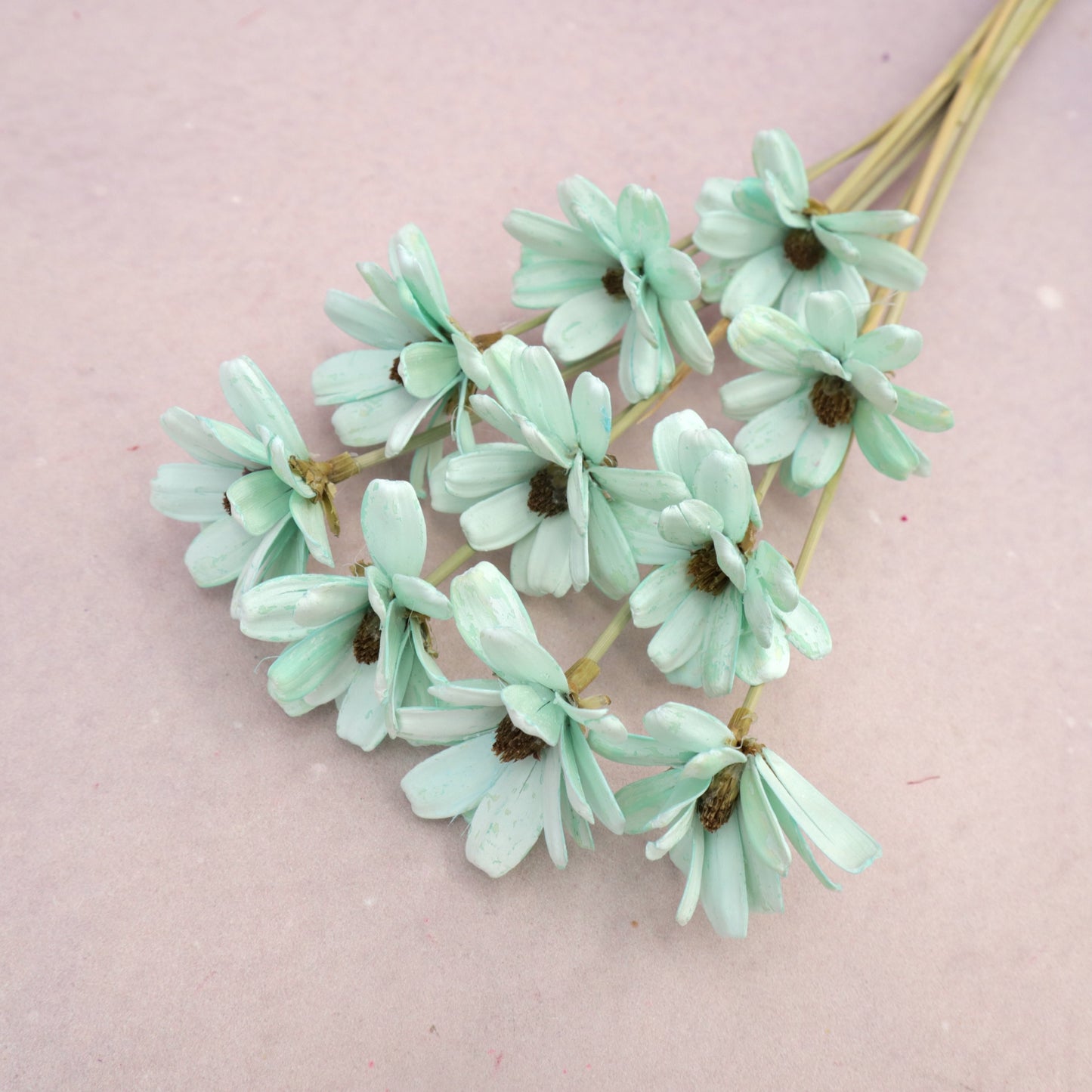 Handmade Daisy Turquoise