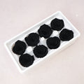 Rose Black 8 heads
