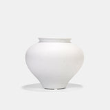 Minimalist Speckled Ceramic Vase-Terra Vase